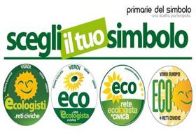 Ecologisti e civici: le primarie per il nuovo simbolo