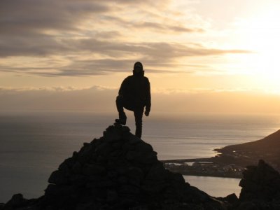 Pensare come le montagne per cambiare veramente