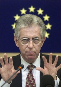 Mario Monti nuovo premier. Verso l'economia del 