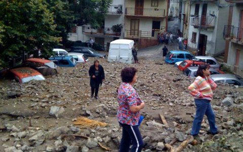 Schiarite previste nel weekend: acqua pubblica e costituente ecologista