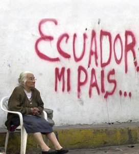 Lezioni Ecuadoriane: se il debito è illegittimo non si paga