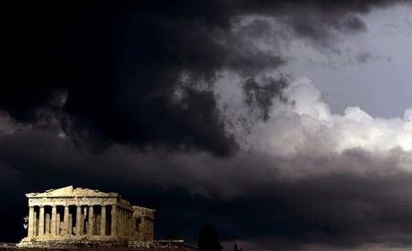 In Grecia è crisi nera, povertà e suicidi alle stelle