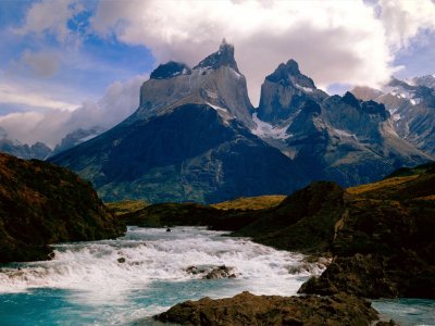 Patagonia: in fumo il Parco delle Torri del Paine