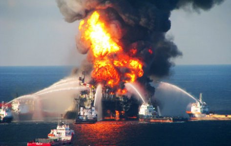 BP chiede maxirisarcimento per il disastro nel Golfo del Messico