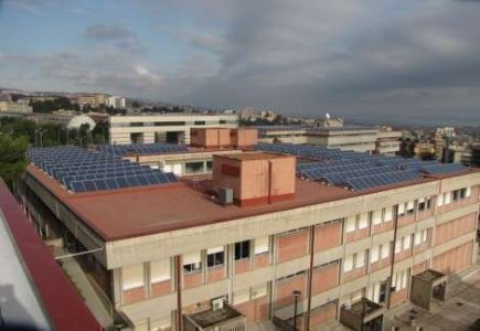 Fotovoltaico. L'Università di Catania riduce l'impatto con un maxi-impianto