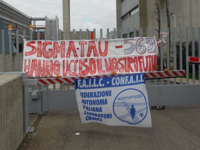 Lavoro: dal sogno all'incubo. Il caso della Sigma-Tau di Pomezia