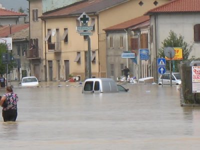 Italia in ginocchio per il maltempo. La storia si ripete