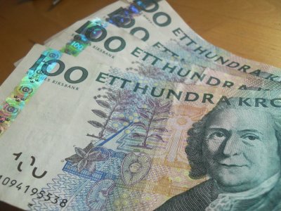 La Svezia elimina il denaro contante. Più potere alle banche?