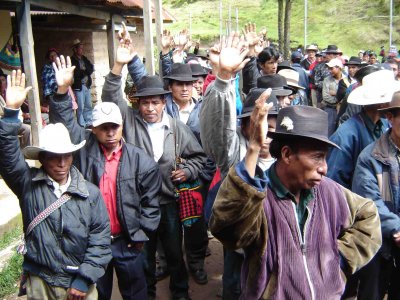 Perù, sulle proteste degli indigeni 