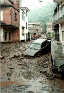 Alluvioni: se l'Italia è in ginocchio non è colpa del maltempo