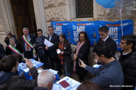 Acqua pubblica, riattivarsi a un anno dai referendum