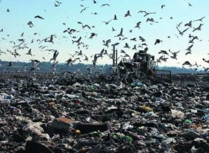 Malagrotta: i rifiuti in discarica diventano veleno per il terreno