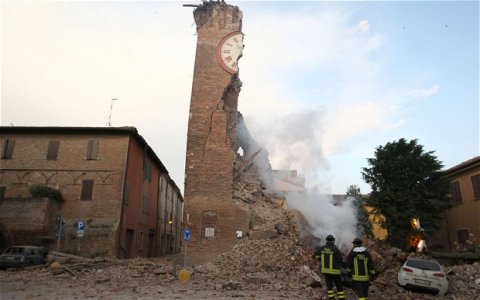 Terremoto: l'impegno di ActionAid per una ricostruzione partecipata