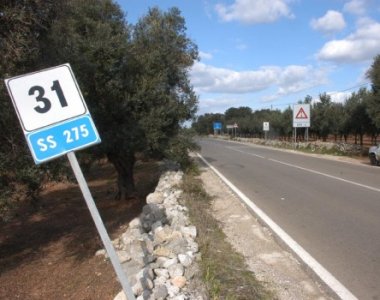 Strada statale 275, anche in Salento il teatrino delle 'grandi opere'