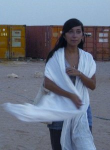Liberata Rossella Urru, la 'cooperante' italiana rapita in Algeria