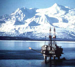 Artico: la Shell ferma le trivelle per il 2012