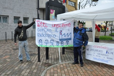 Trezzo sull’Adda, cittadini contro il raddoppio dell'inceneritore