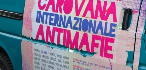 Legalità e giustizia sociale: la Carovana Antimafie arriva all'ultima tappa