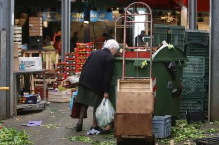 Italia, paese povero e diseguale. Ma qualcosa sta cambiando