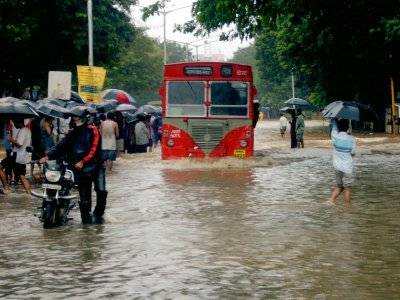 L'India e l'eterna stagione dei monsoni