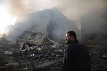 Gaza sotto assedio. Una strage senza fine? 