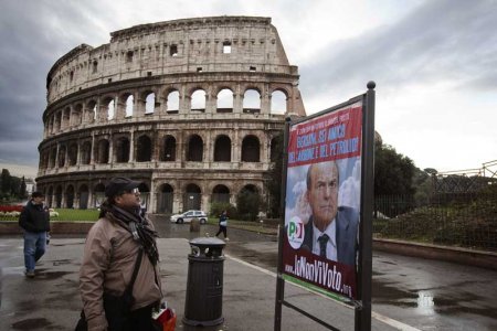 “Io non vi voto”: Greenpeace sfida la politica fossile