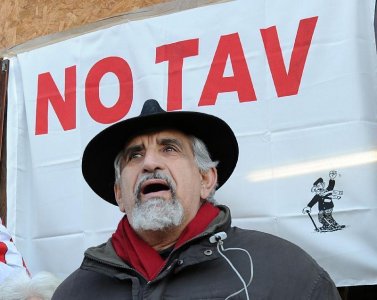 Tav: “Torino-Lione intoccabile, è il bancomat dei partiti”