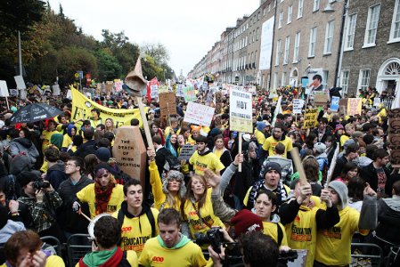 L'Irlanda e la via d'uscita dalla crisi: rivoluzione 