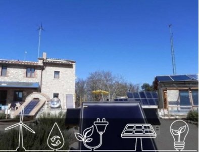 Ufficio di Scollocamento al Parco dell'Energia Rinnovabile