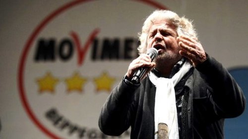 Grillo e l'astensionismo travolgono la politica fallimentare