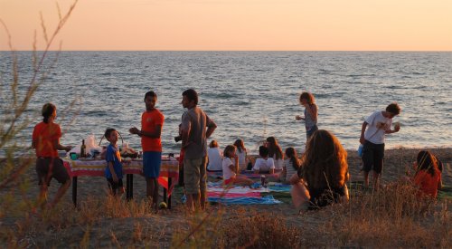 “Sul mare 2013”, campi estivi all'aria aperta per bambini e ragazzi