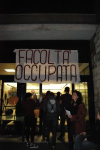 Siamo tutti/e eccellenti. Voci da una facoltà occupata