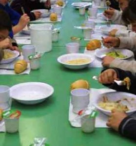 Scuola, nelle mense di Torino 'La pietanza non avanza'