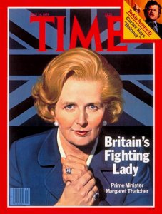 L'eredità della signora Thatcher