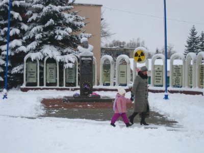 Anniversario di Chernobyl: “via le famiglie dalle zone radioattive”