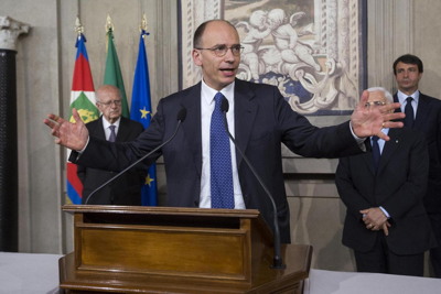 Governo Letta, chi sono i ministri?