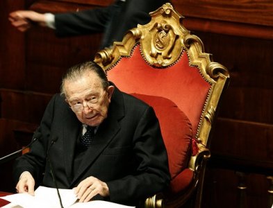 Andreotti e i nemici dell'Italia