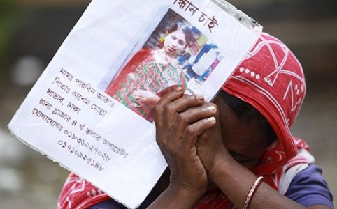 Bangladesh, oltre 1000 vittime del lavoro disumano