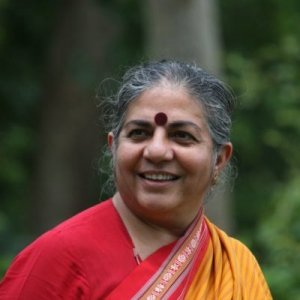 Vandana Shiva: “i piccoli siano custodi dei semi”