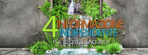 Il Cambiamento al Festival dell'informazione indipendente