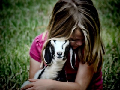 A volte bisogna essere bambini per vedere il mondo differentemente 