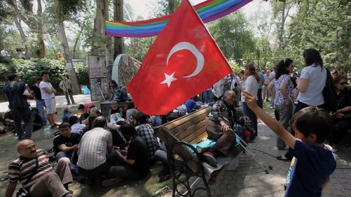 Turchia, continuano le assemblee ad Ankara