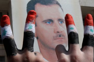 La Siria, l'informazione e i cittadini che sostengono Assad