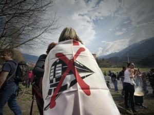 “Fate qualcosa”, appello delle Donne in Movimento della Val di Susa