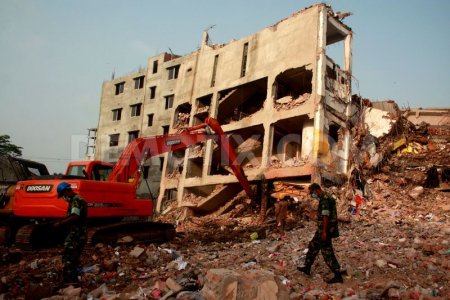 Bangladesh, ancora nessun risarcimento per le vittime del Rana Plaza