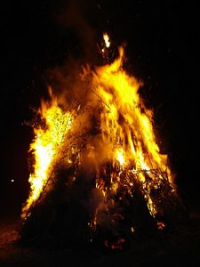 Anche quest’anno i nostri polmoni soffriranno per il Panevin