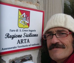 Il custode del faro di Augusta