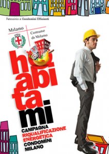 Habitami, al via la campagna di riqualificazione energetica dei condomini di Milano