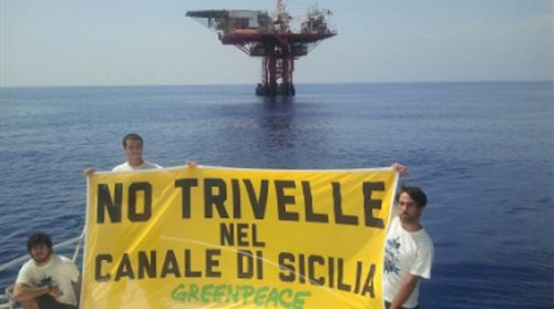 Il Canale di Sicilia sopra una polveriera