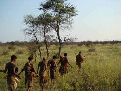 Botswana, il governo autorizza estrazioni nelle terre dei Boscimani 